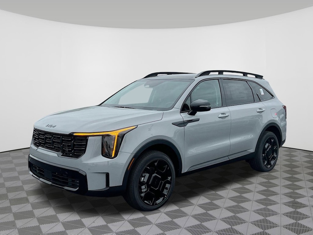 New 2026 Kia Sorento X-Line EX SUV