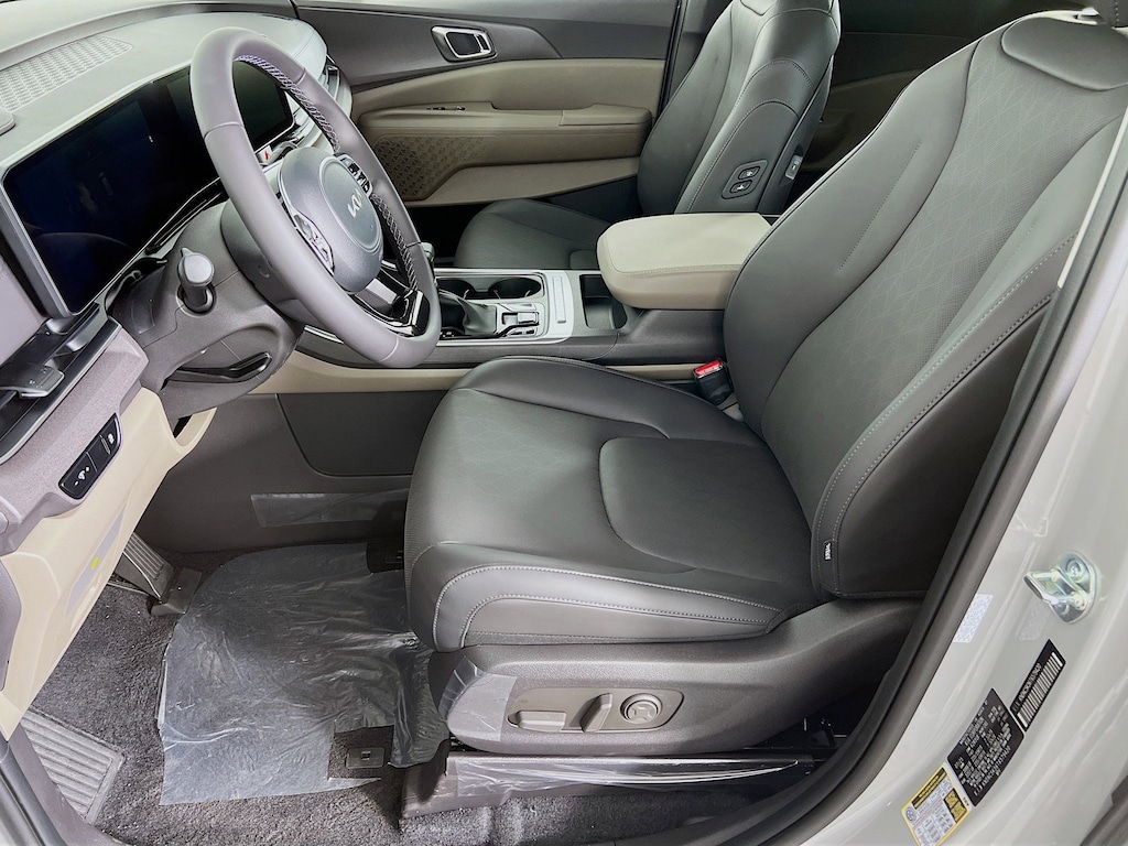 New 2026 Kia Carnival EX Van Passenger Van