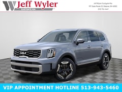 2025 Kia Telluride S SUV