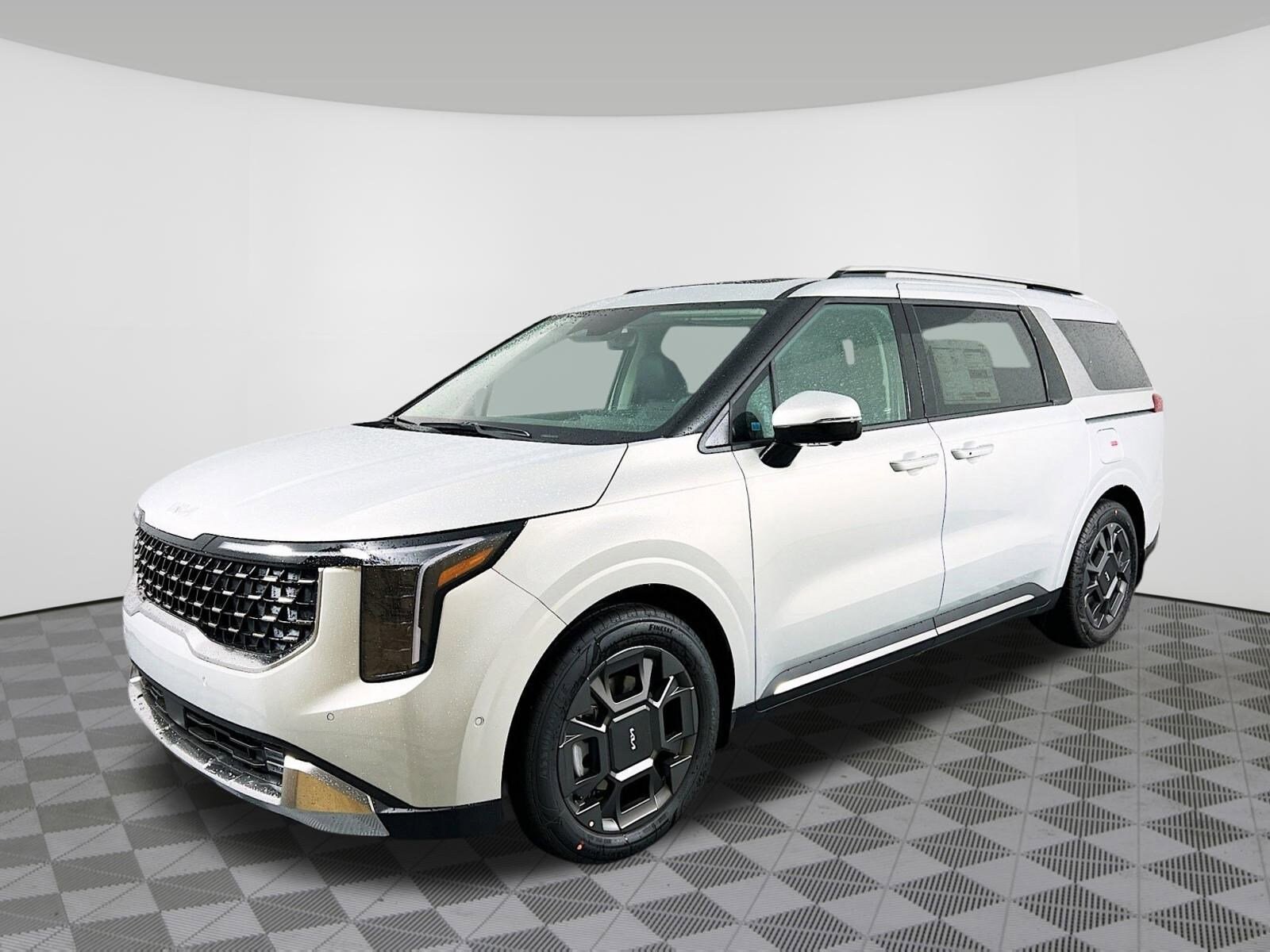 2025 Kia Carnival SX - Photo 2