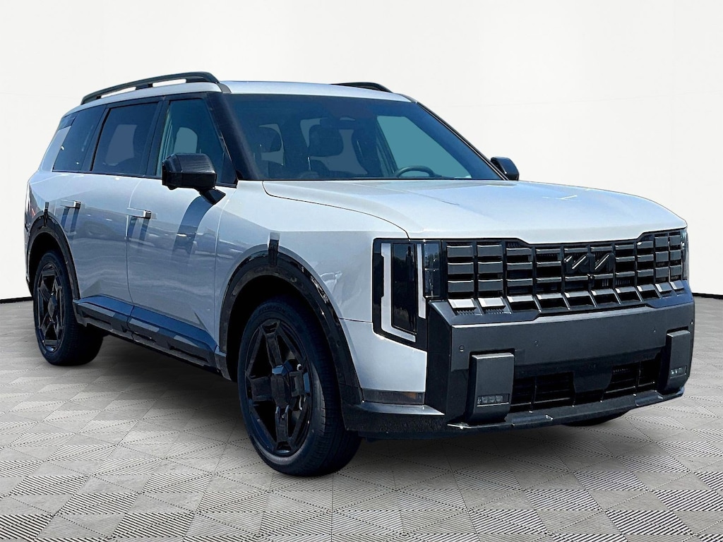 New 2027 Kia Telluride X-Line SX SUV