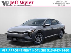 2025 Kia K4 LXS Sedan