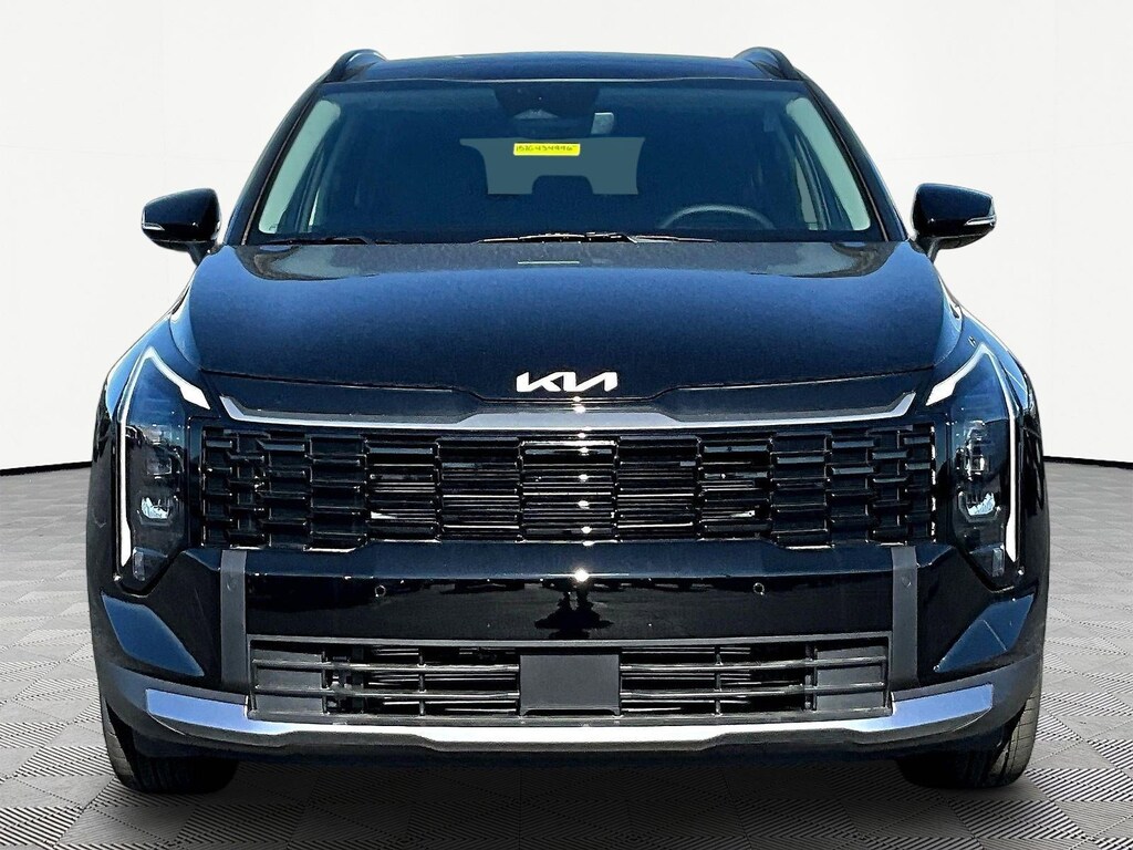 New 2026 Kia Sportage EX SUV