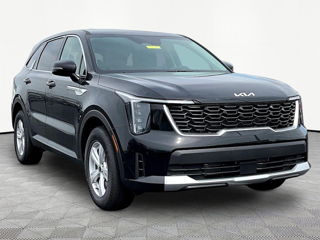 New 2026 Kia Sorento LX SUV