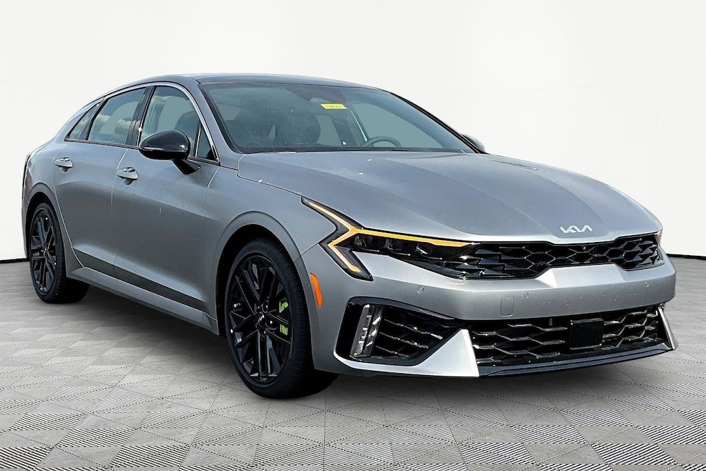 New 2026 Kia K5 GT Sedan