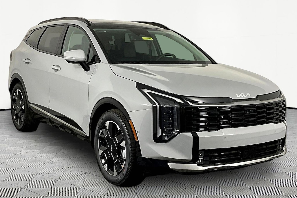 New 2026 Kia Sportage SX-Prestige SUV