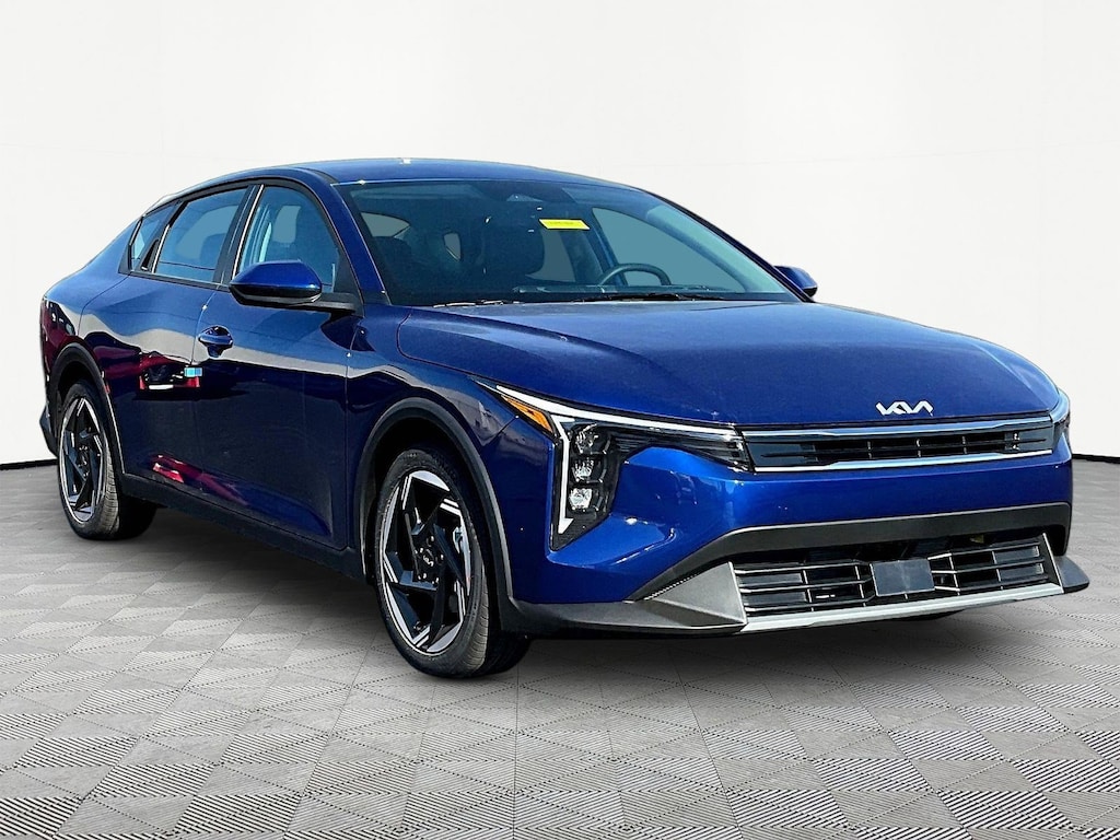New 2026 Kia K4 EX Sedan