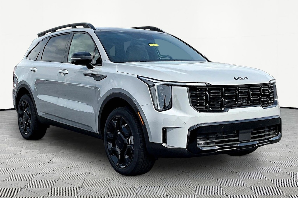 New 2026 Kia Sorento X-Line SX Prestige SUV