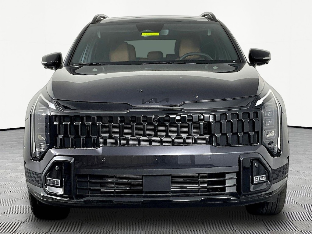 New 2026 Kia Sportage X-Line SUV