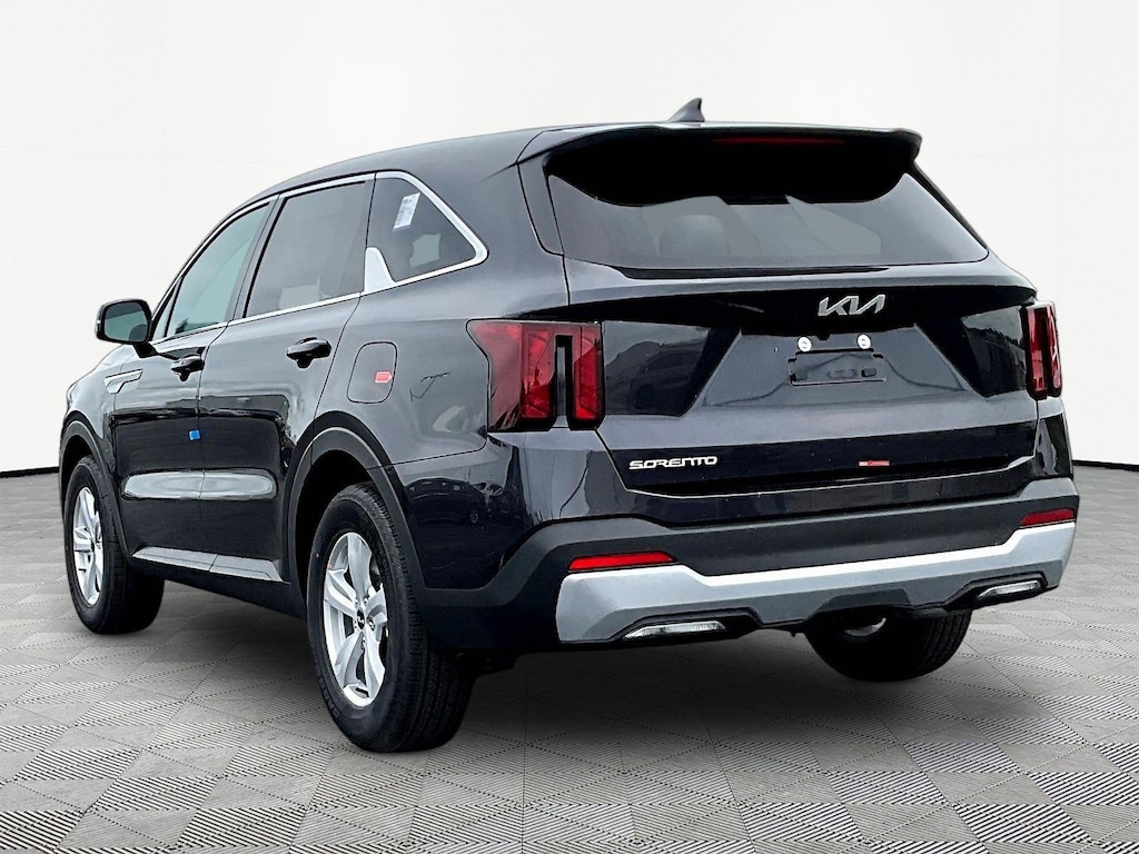 New 2026 Kia Sorento LX SUV