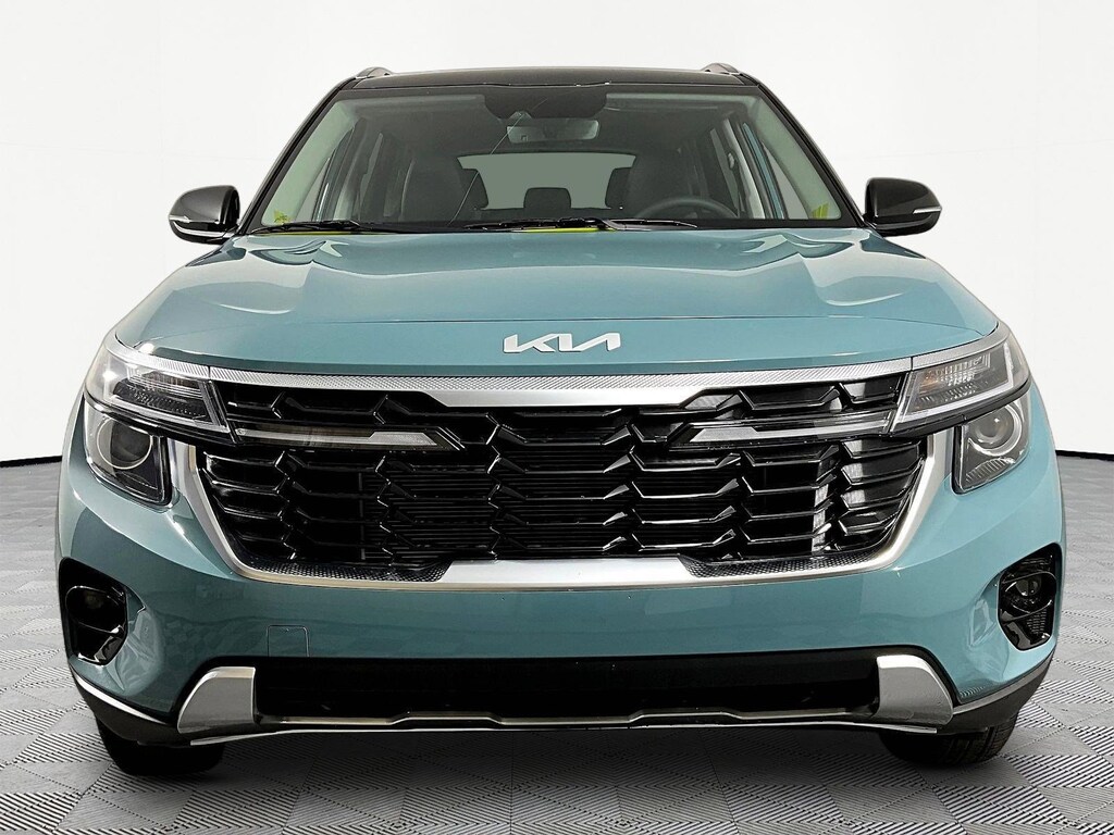 New 2026 Kia Seltos S SUV