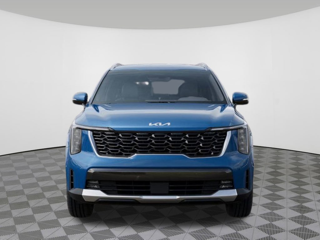 New 2026 Kia Sorento Hybrid EX SUV