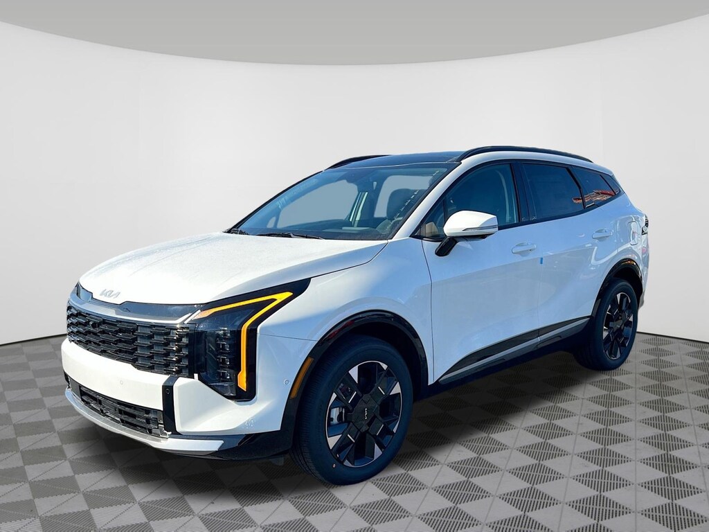 New 2026 Kia Sportage Hybrid SX-Prestige SUV