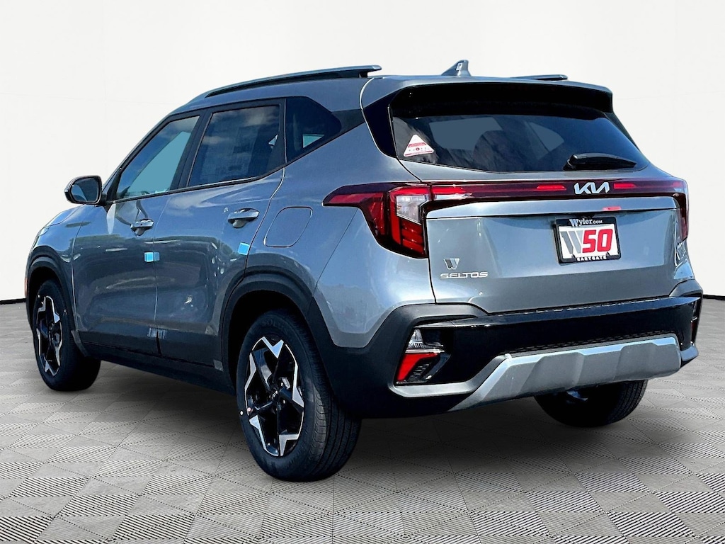 New 2026 Kia Seltos S SUV