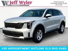 2026 Kia Sorento SUV