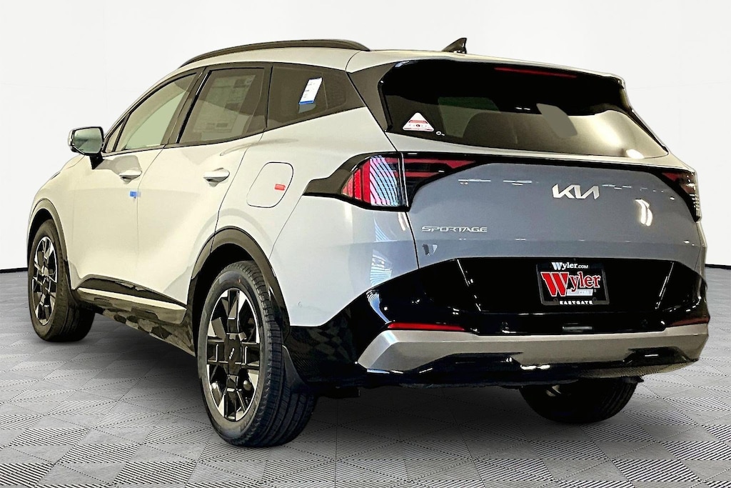 New 2026 Kia Sportage SX-Prestige SUV