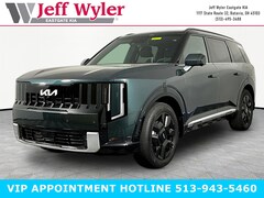 2027 Kia Telluride Hybrid SUV