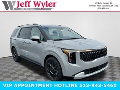 2026 Kia Carnival Hybrid Van Passenger Van