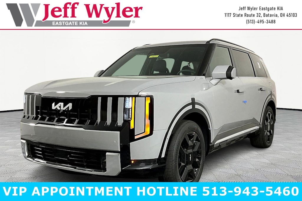 New 2027 Kia Telluride Hybrid SX-Prestige SUV