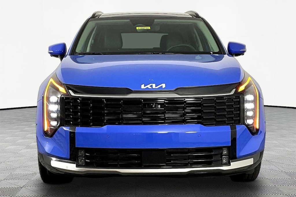 New 2026 Kia Sportage SX-Prestige SUV