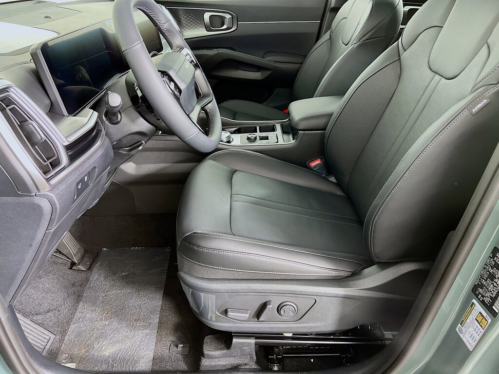 New 2026 Kia Sorento Hybrid EX SUV