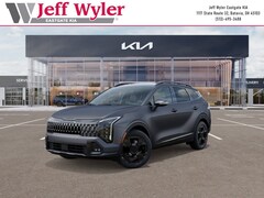 2027 Kia Sportage Plug-In Hybrid X-Line Prestige SUV