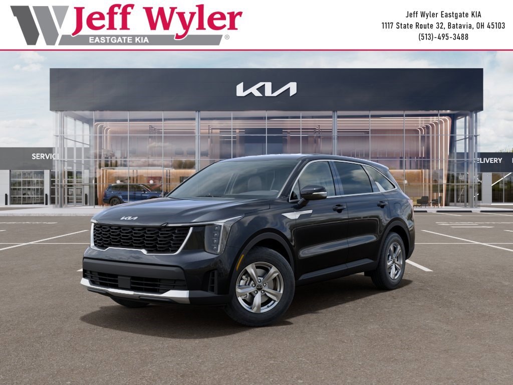2026 Kia Sorento's photo