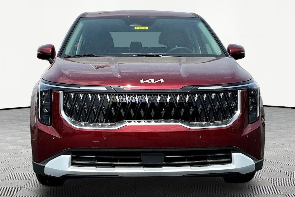 New 2026 Kia Carnival LXS Van Passenger Van
