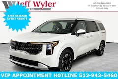 2026 Kia Carnival Hybrid Van Passenger Van