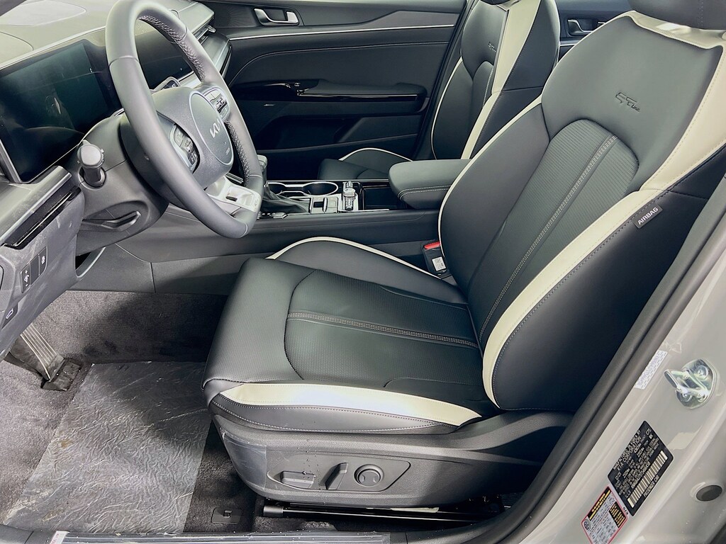 New 2026 Kia K5 GT-Line Sedan