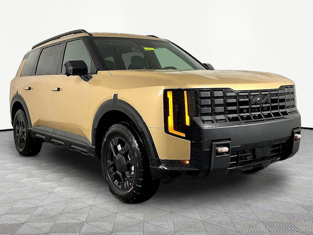 New 2027 Kia Telluride X-Pro SX SUV