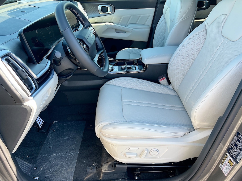 New 2026 Kia Sorento Hybrid X-Line SX Prestige SUV