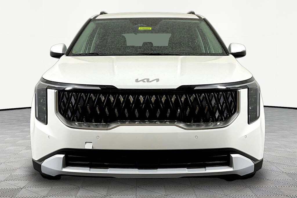 New 2026 Kia Carnival Hybrid EX Van Passenger Van