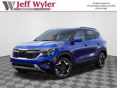 2026 Kia Seltos S SUV