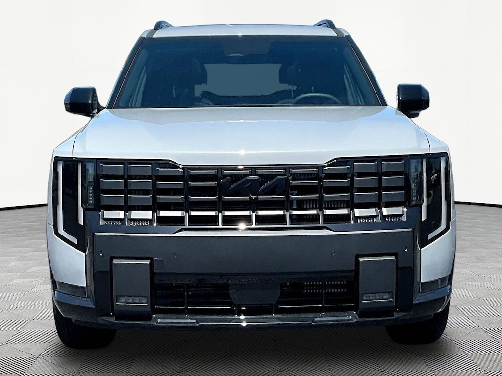 New 2027 Kia Telluride X-Line SX SUV