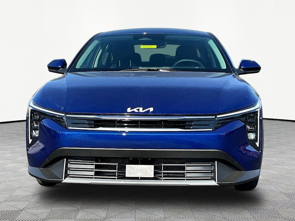 New 2026 Kia K4 EX Sedan