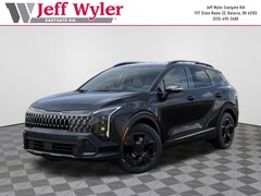 2026 Kia Sportage X-Line SUV