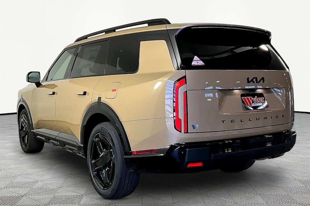 New 2027 Kia Telluride X-Line EX SUV