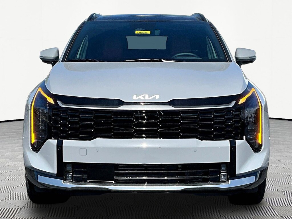 New 2026 Kia Sportage Hybrid SX-Prestige SUV
