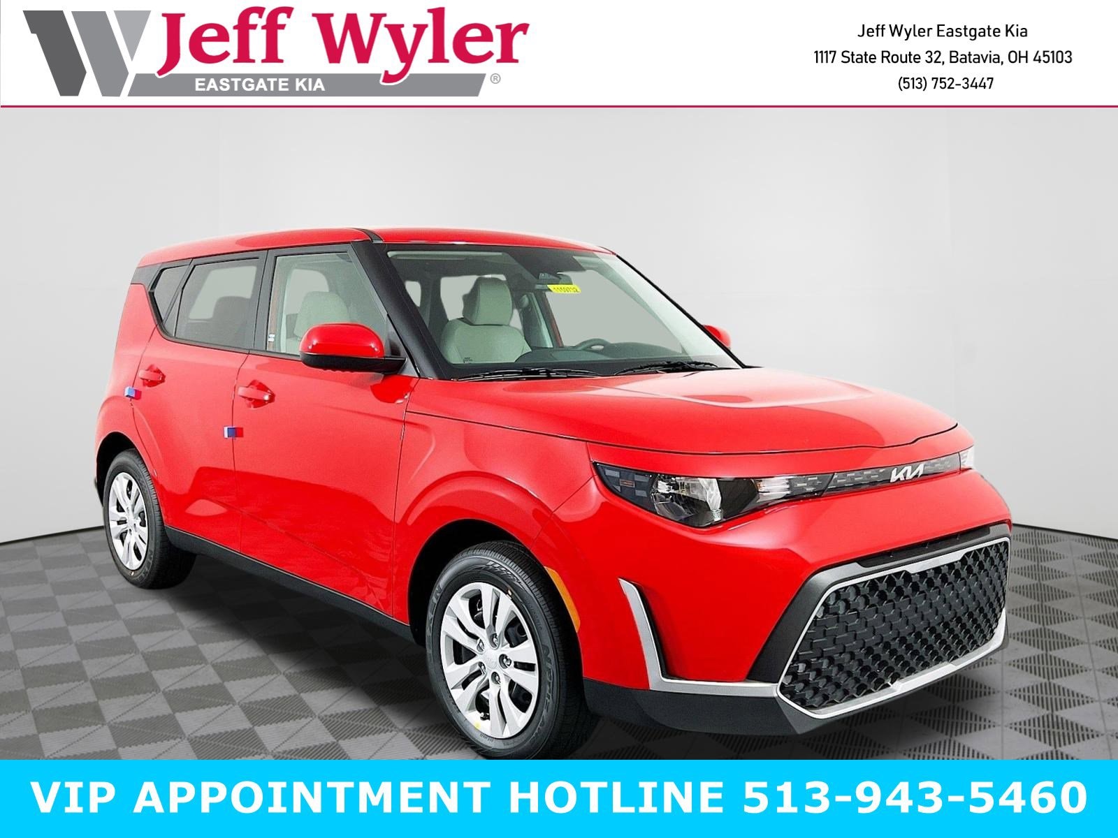 New Kia Soul inear Cincinnai, OH | Jeff Wyler Eastgate Kia