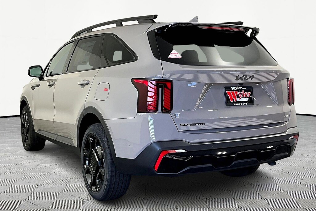 New 2026 Kia Sorento X-Line SX SUV