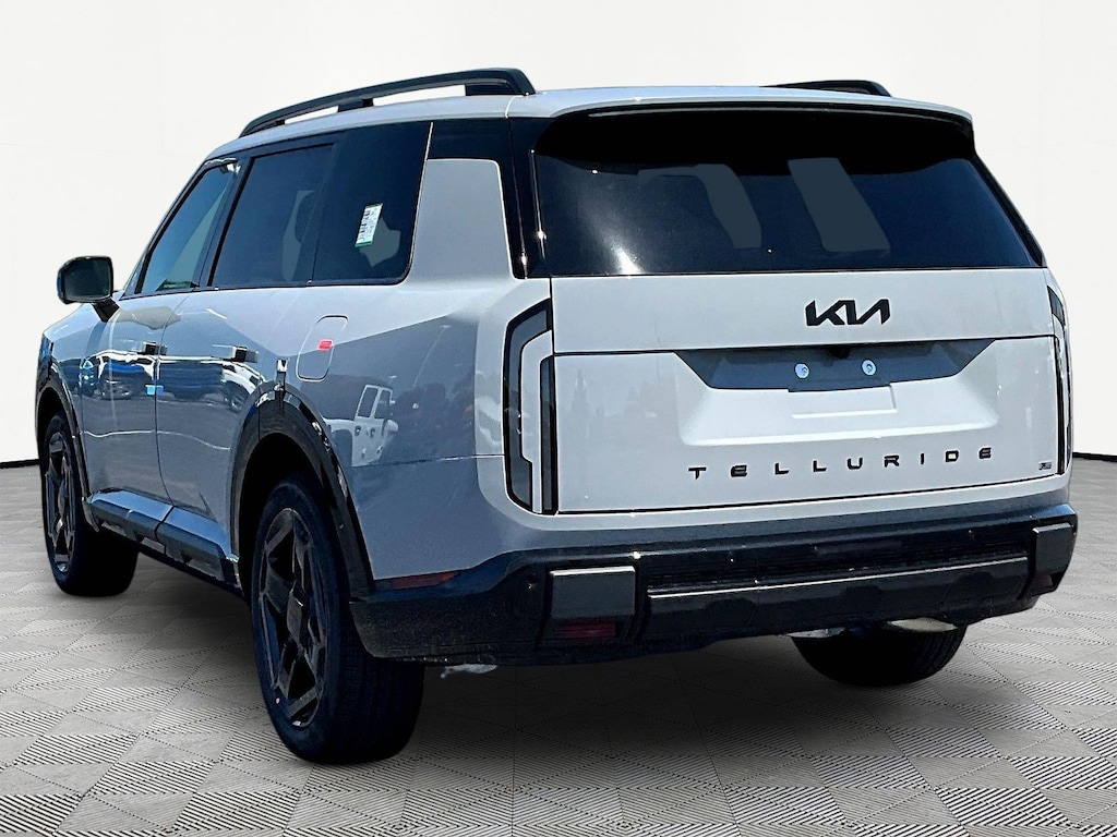 New 2027 Kia Telluride X-Line SX SUV