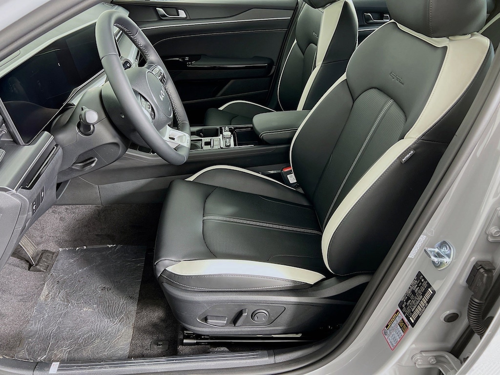 New 2025 Kia K5 GT-Line Sedan