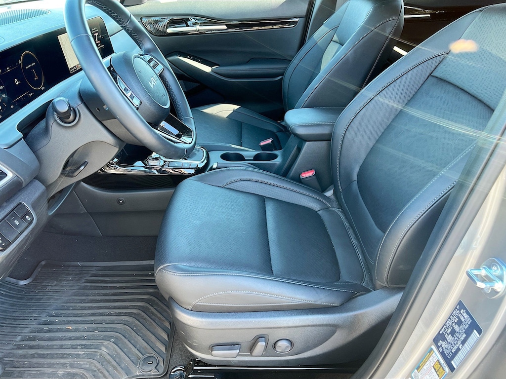 New 2025 Kia Seltos EX SUV