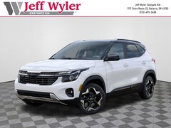 2026 Kia Seltos S SUV