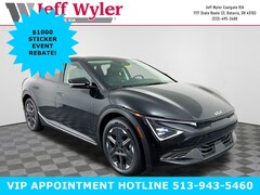 2025 Kia EV6 Light Long Range SUV