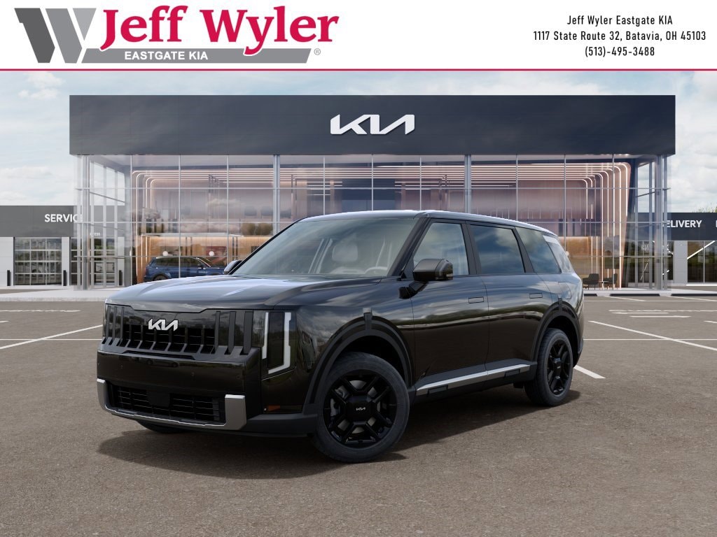 New 2027 Kia Telluride LX SUV