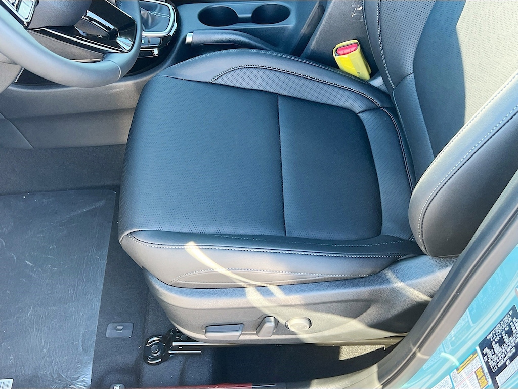 New 2026 Kia Seltos EX SUV