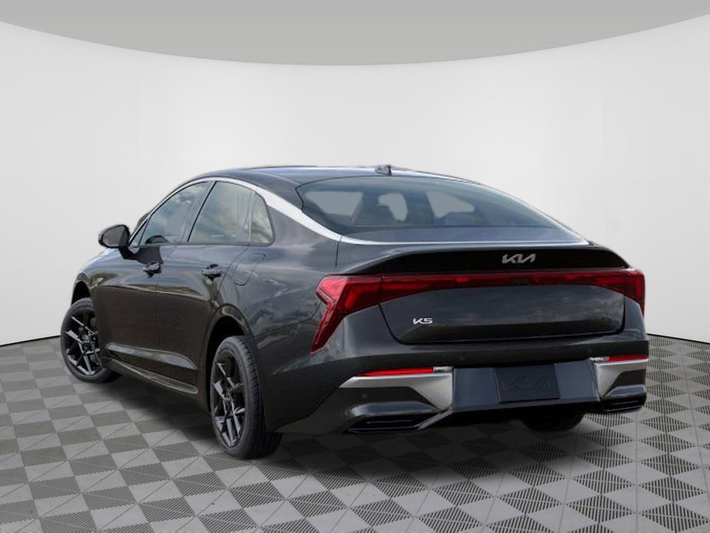 New 2026 Kia K5 LXS Sedan