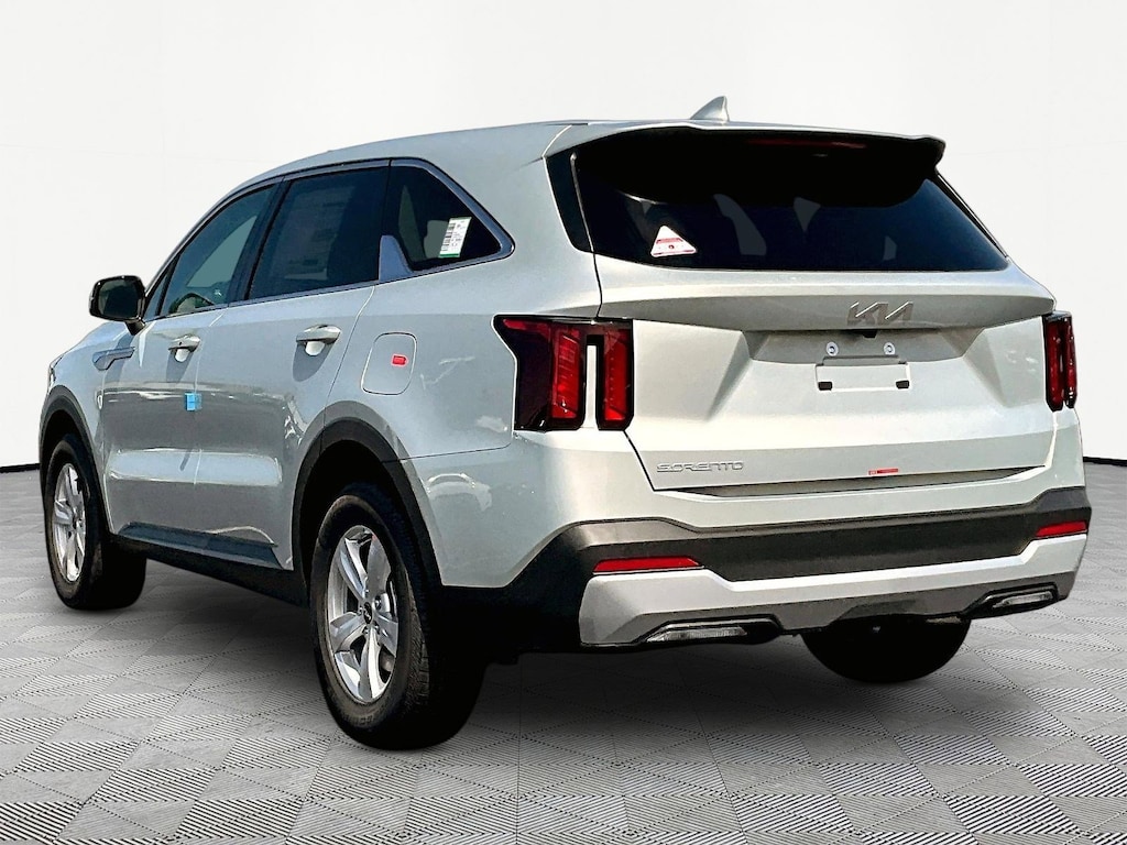 New 2026 Kia Sorento LX SUV